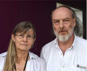 Ned Lamb, Anne Fernandez
