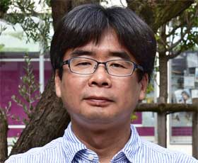 Kazufumi Mochizuki