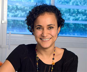 Nadine Laguette
