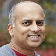 Ramesh Pillai, Université de Genève, Suisse