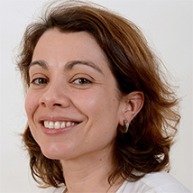 Renata Basto, Institut Curie, Paris